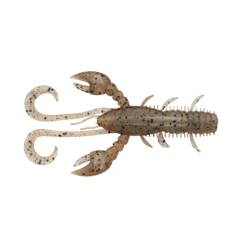 Berkley Hollow Craw 10Cm Shrimp 6Pcs