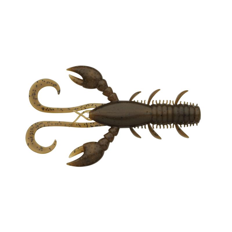 Berkley Hollow Craw 10Cmmetalhead 6Pcs