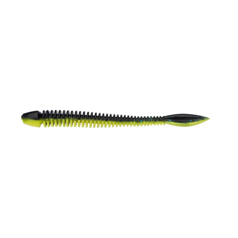 Berkley POWERBAIT POWER Flail 50Mm Black/Snsne Ylw