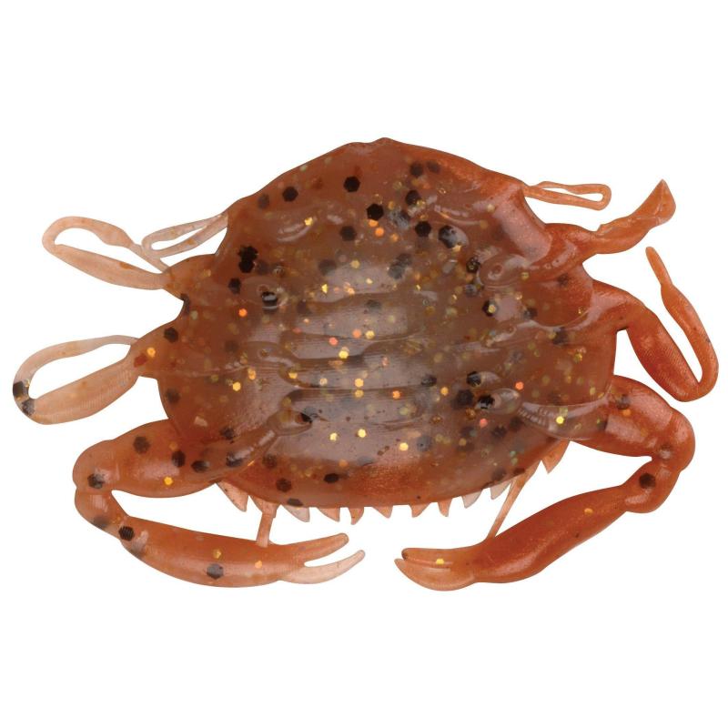 Berkley SW GULP PEELER CRAB 2IN NEW PENNY