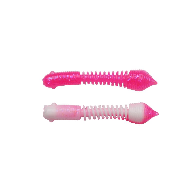 Berkley Powerbait&reg; Power&reg; Pillar 55mm Pink/White