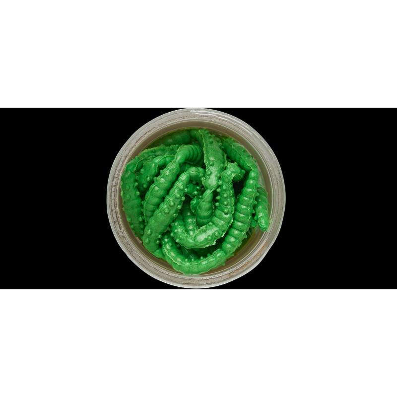 Berkley Powerbait&reg; Power&reg; Honey Worm Spring Green