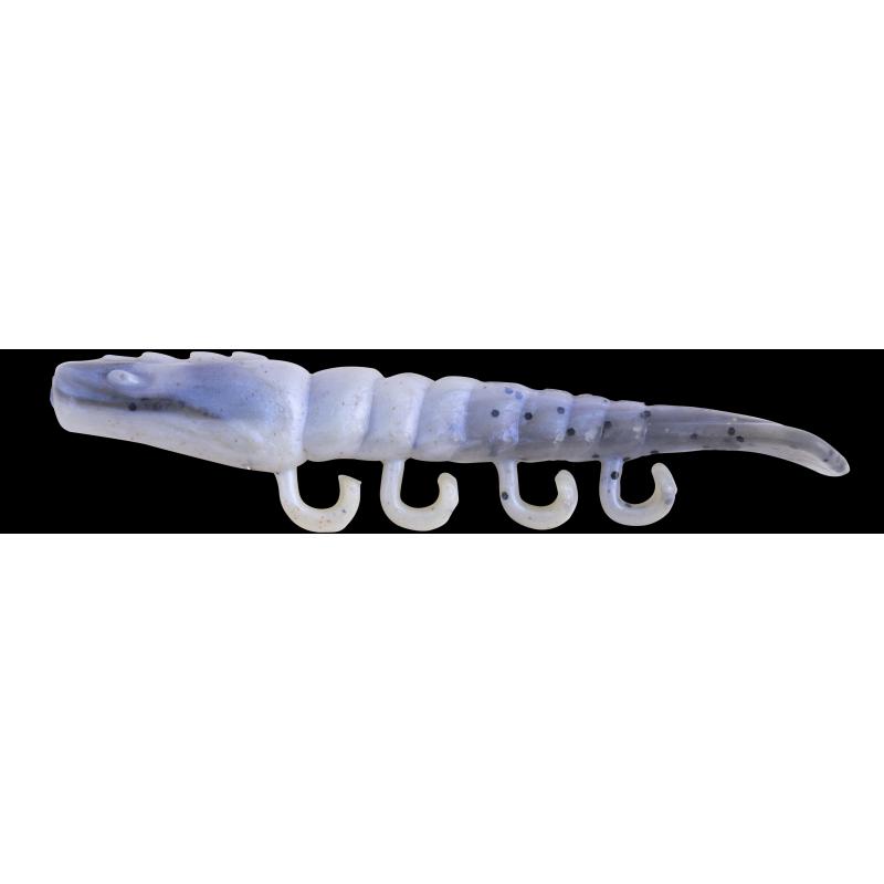 Berkley Gulp!&reg; Saltwater Turbo Shrimp Molting Shrimp 4 Stk, 10 cm
