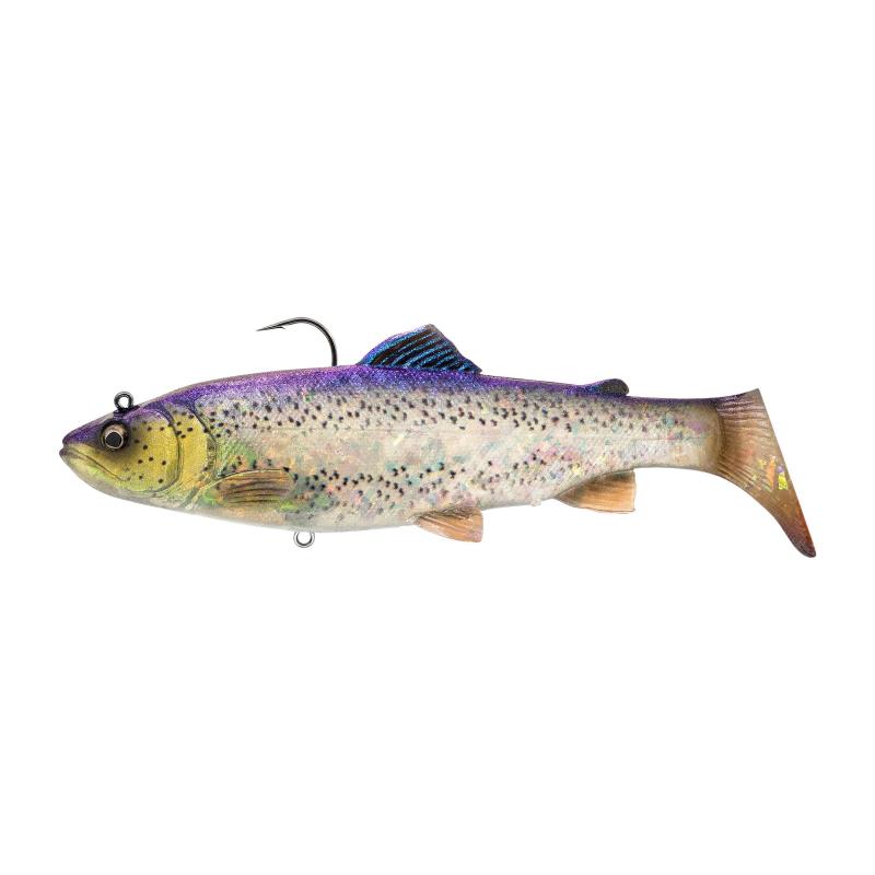 Produktbild Savage Gear 3D Trout Shad 12.5Cm/35G Fs Cl Bl Trout