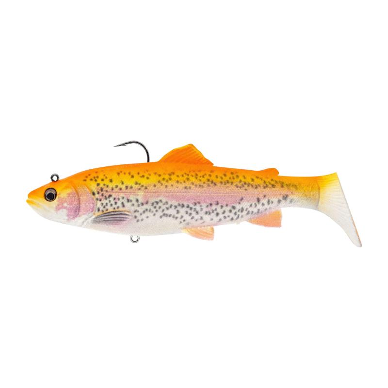 Savage Gear 3D Trout Shad 20.5Cm/135G Fs G Albino