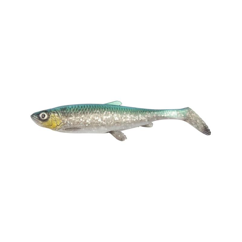 Savage Gear 3D Herring Shad 15Cm 23G Grn Slv 2Pcs