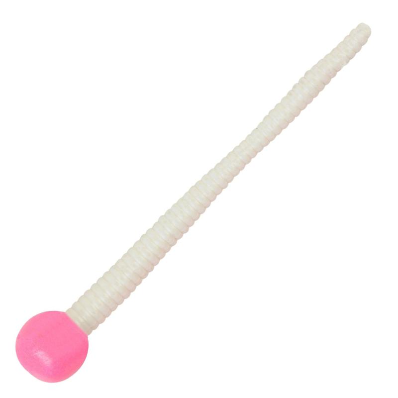 Berkley Powerbait - Mice Tail 3" Bubblegum/White