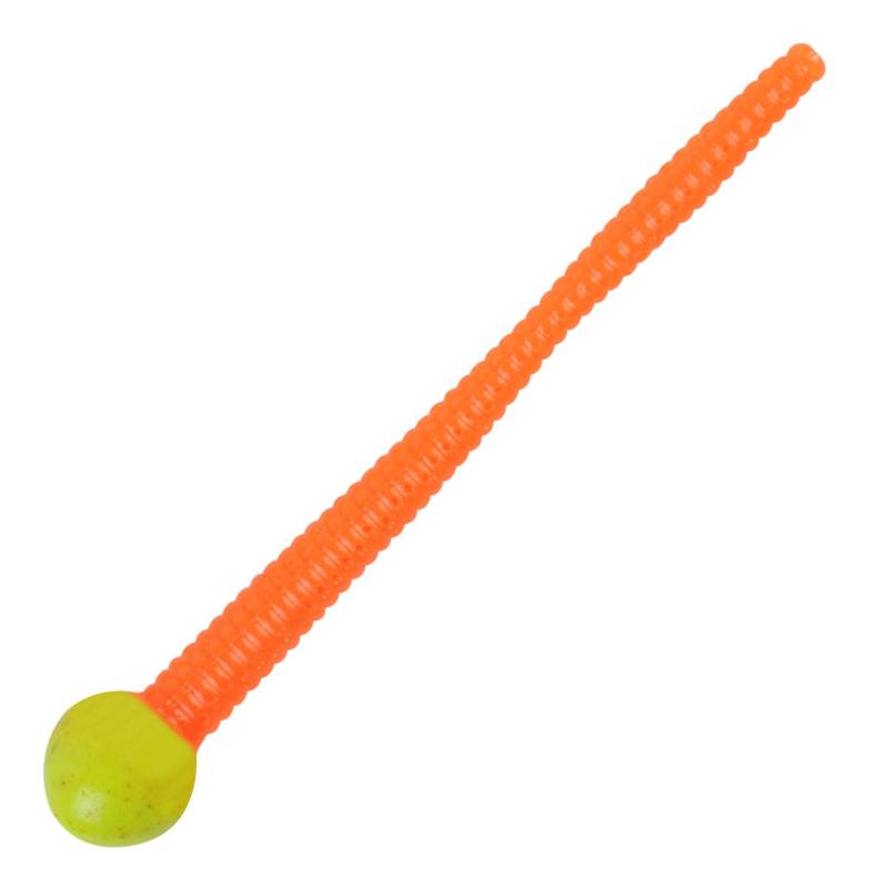 Berkley Powerbait - Mice Tail 3" Chartreuse/Fluo Orange