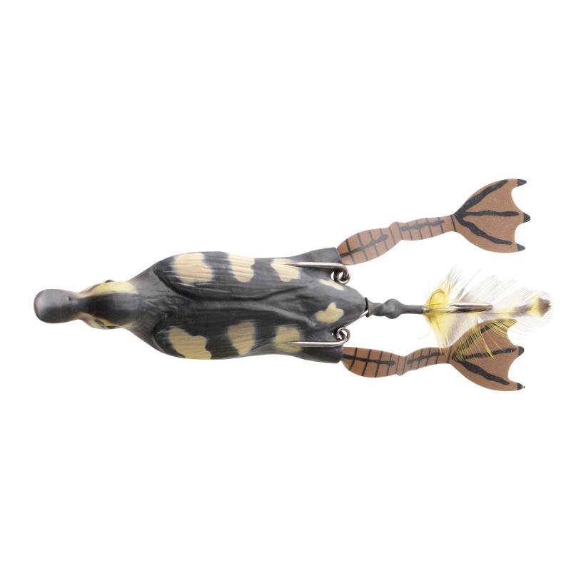 Savage Gear 3D Hollow Duckling weedless L 10cm 40g 01-Natural