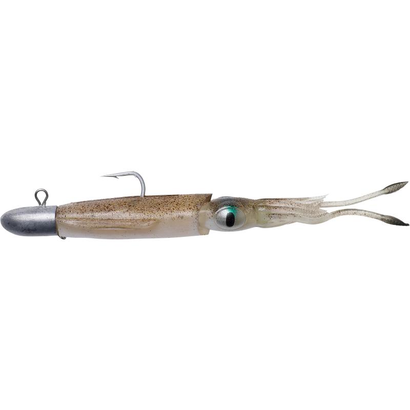 Savage Gear 3D Swim Squid 25cm 86G Green Eye 1Pcs