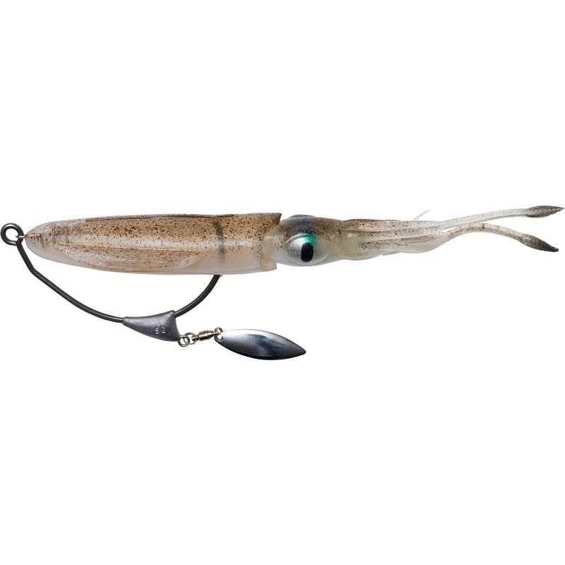 Savage Gear 3D Swim Squid 25cm 86G Cuttlefish 1Pcs