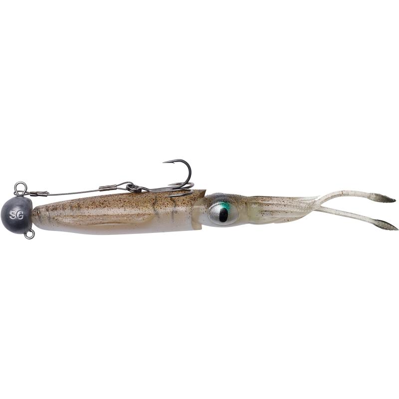 Savage Gear 3D Swim Squid 25cm 86G Cuttlefish 1Pcs
