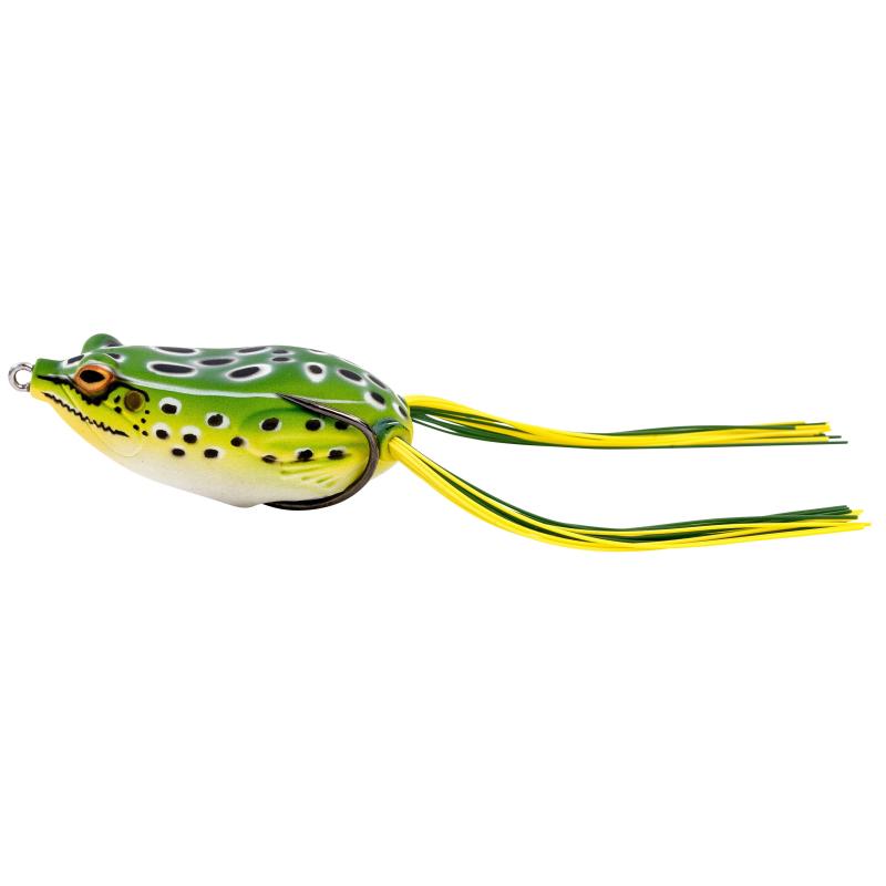 Savage Gear Hop Walker Frog 5.5Cm 15G Floating Green Leopard