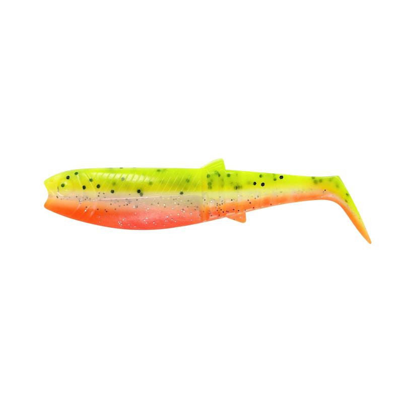 Savage Gear Cannibal Shad 17.5cm 52G Lemon Cracker 2Pcs
