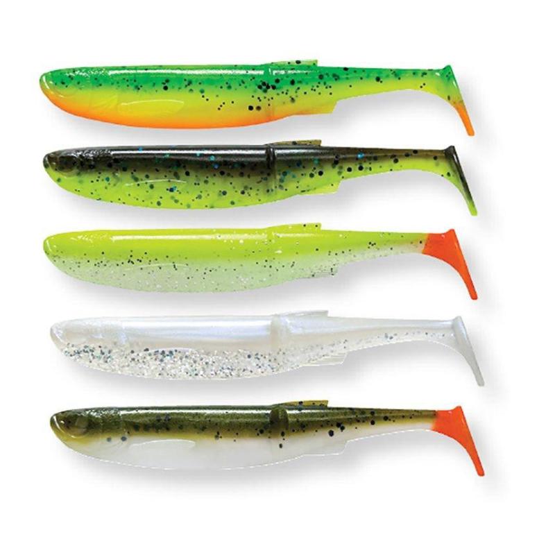 Savage Gear Craft Bleak 12Cm 11.8G Dark W Mix 4Pcs