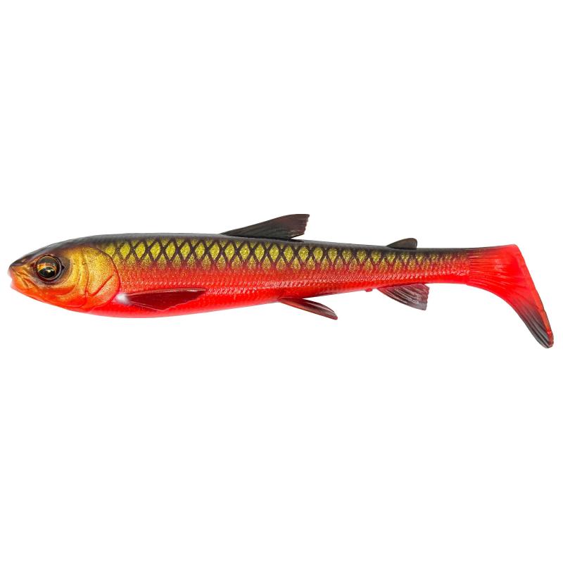 Produktbild Savage Gear 3D Whitefish Shad 12cm 14g Black Red 3Pcs