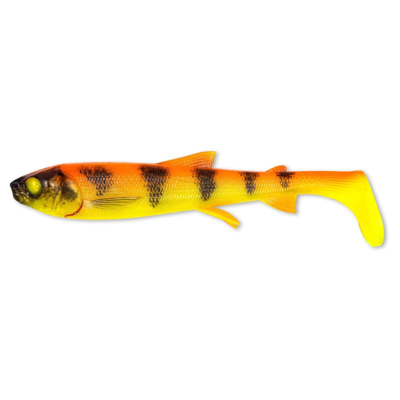 Produktbild Savage Gear 3D Whitefish Shad 15cm 27g Golden Ambulance 2Pcs