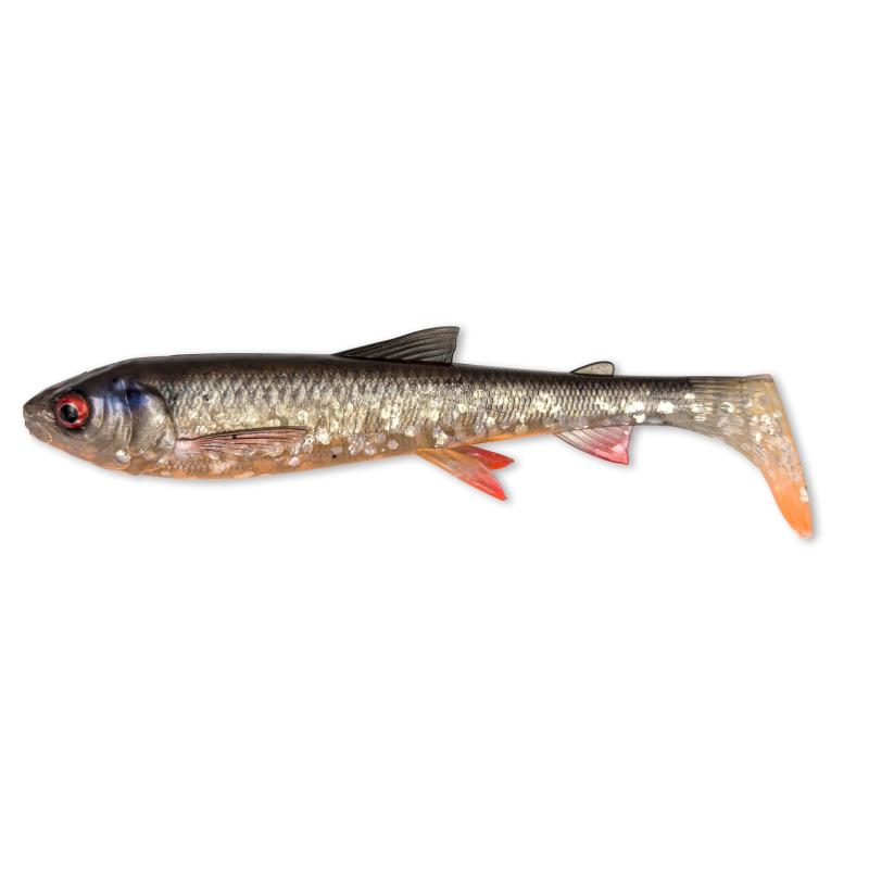 Savage Gear 3D Whitefish Shad 20cm 62g Dirty Silver 1Pcs