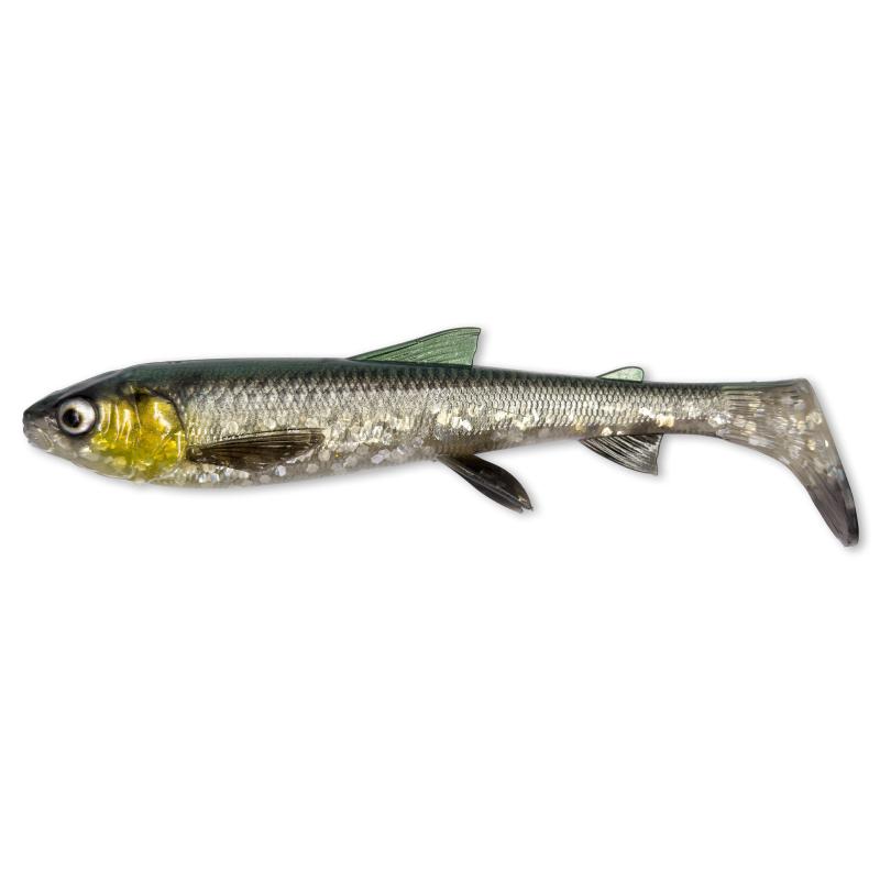 Produktbild Savage Gear 3D Whitefish Shad 23cm 94g Green Silver 1Pcs