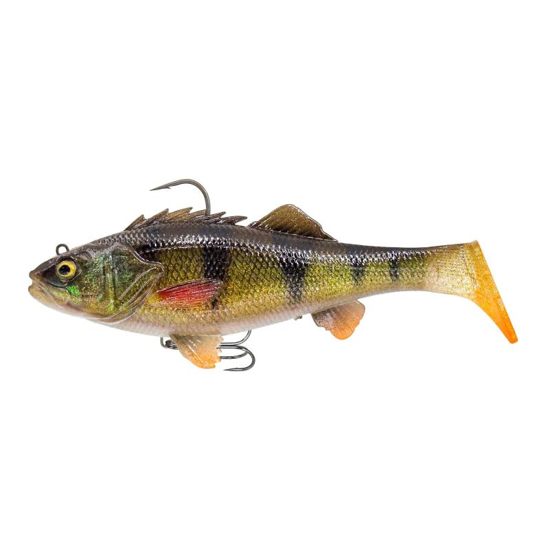 Produktbild Savage Gear 3D Perch Rtf Fs 17.5cm/96g Brown Perch