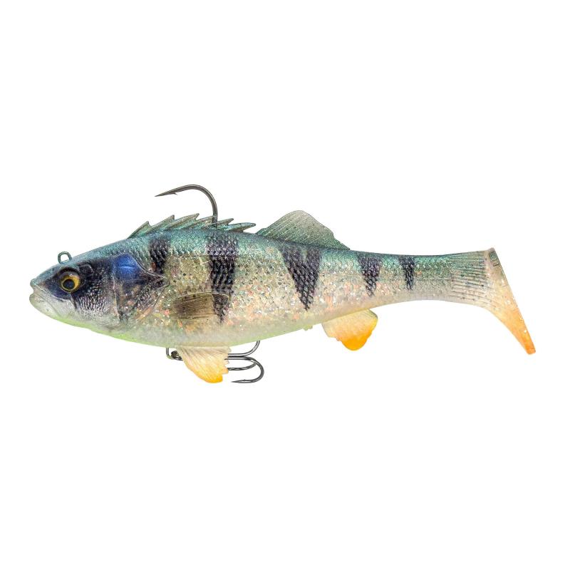 Produktbild Savage Gear 3D Perch Rtf Fs 17.5cm/96g Ghost Silver