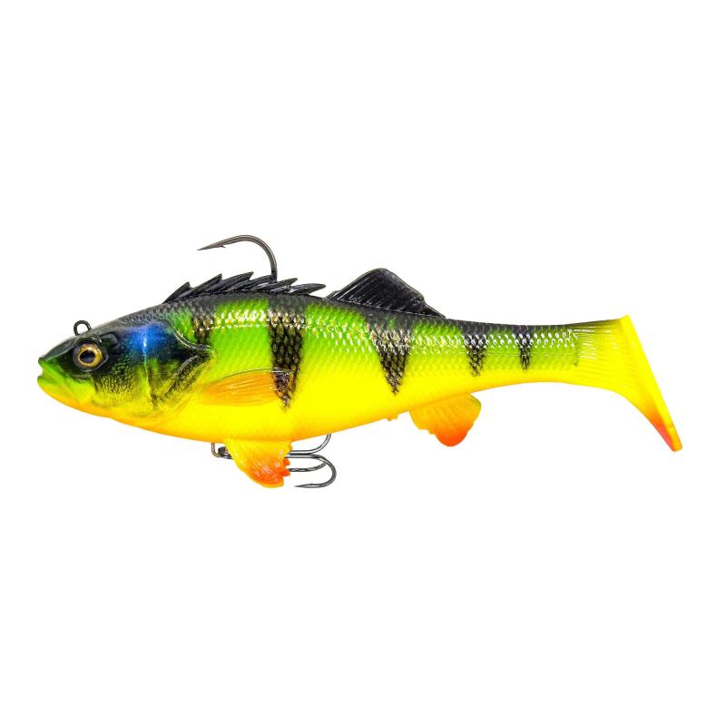 Produktbild Savage Gear 3D Perch Rtf Fs 17.5cm/96g Fire Perch