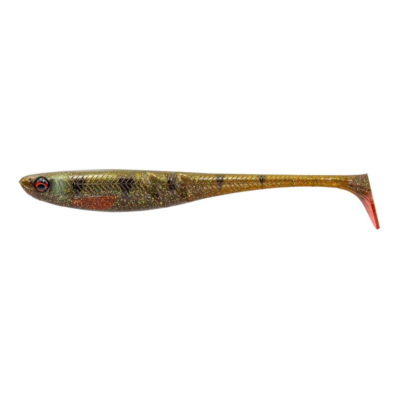 Savage Gear Collapser 18cm/27g Motoroil Perch Firetail 2Pcs
