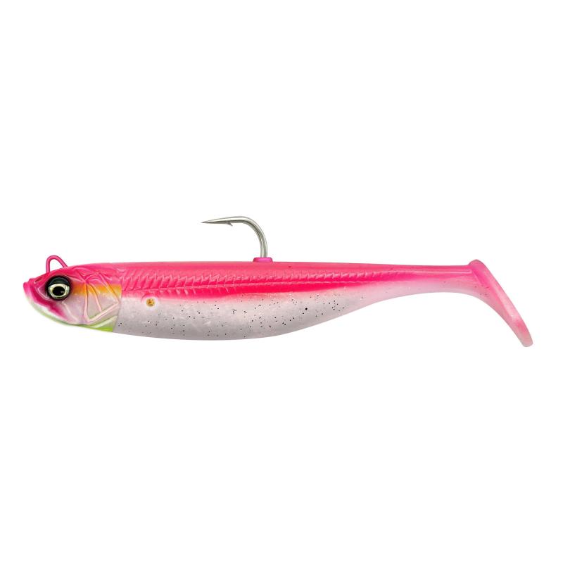 Savage Gear Savage Minnow 10cm 20g S Pink Pearl Silver 2+1