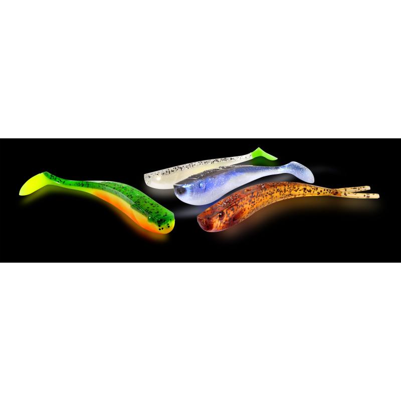 Quantum by Mann's 27g Q-Paddler 18 cm spicy olive