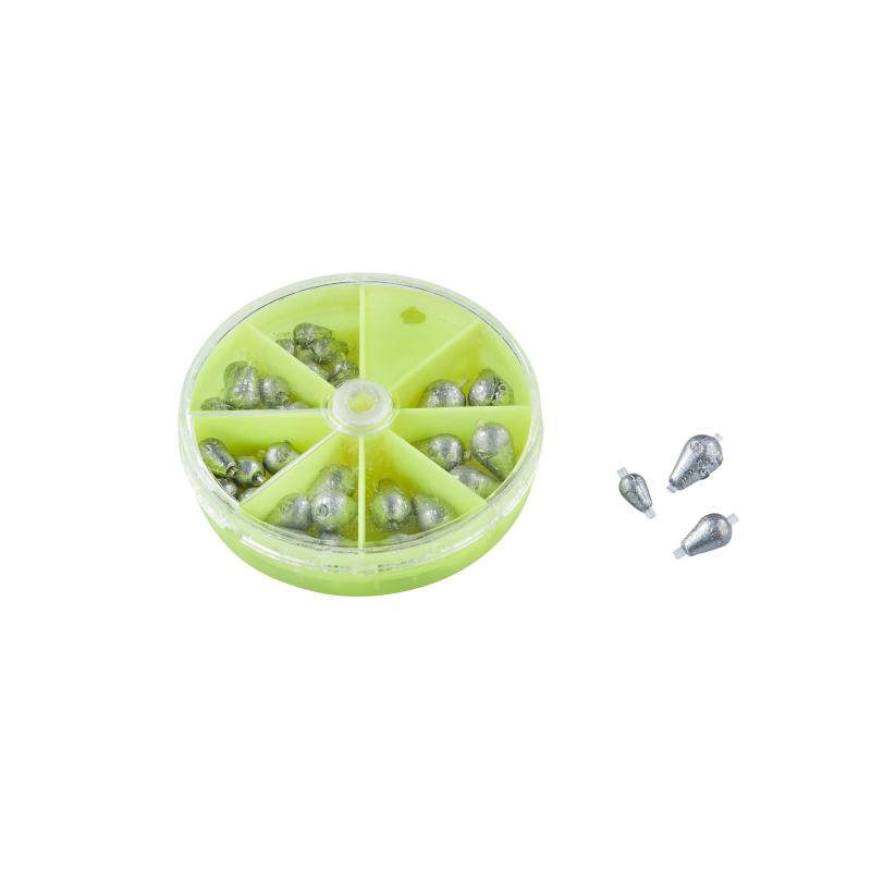 Balzer Match Blei Sortiment 90g