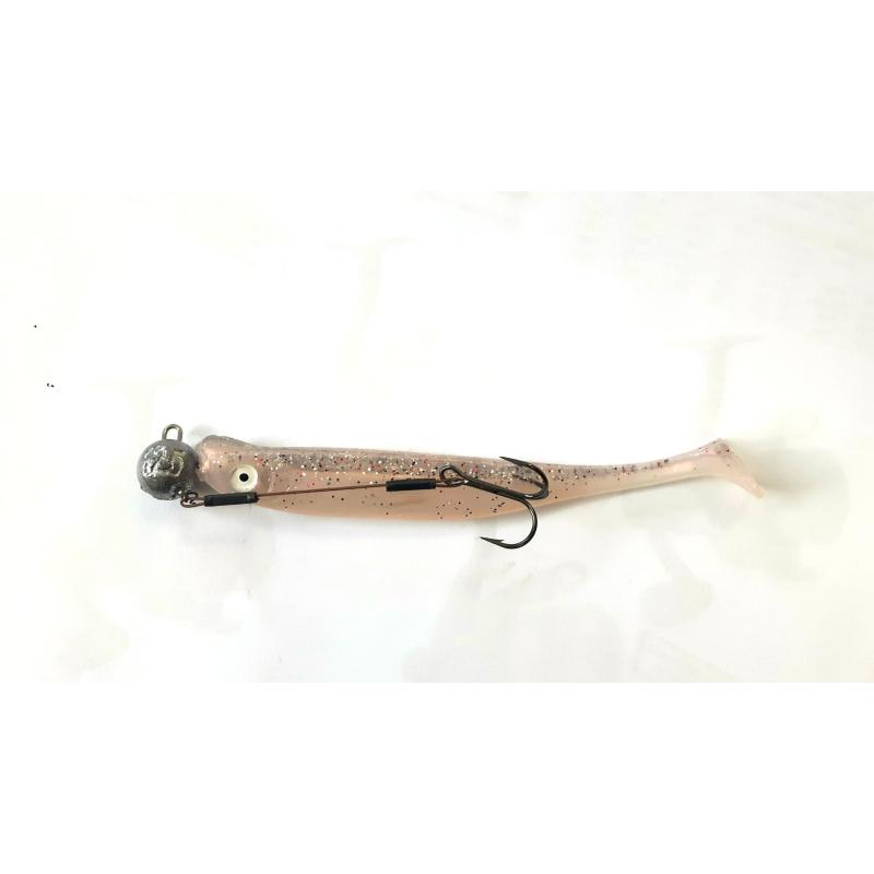 Balzer Shirasu Screw Jig mit Einf&uuml;hrdraht 20g