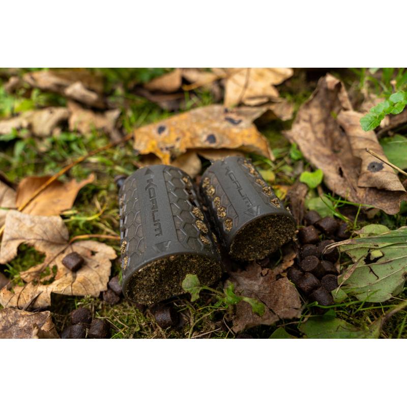 Korum Open End Feeder - Large 120g