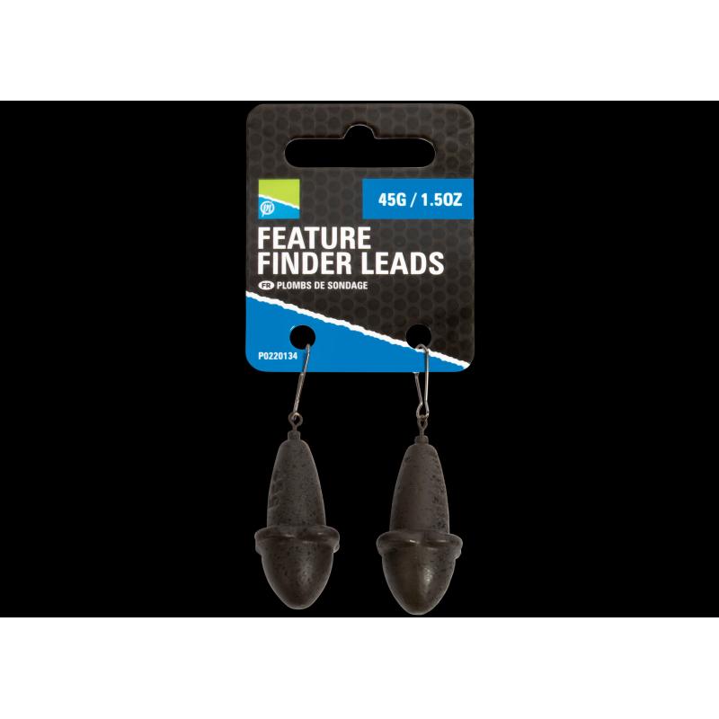 Preston Feature Finder Leads - 30g