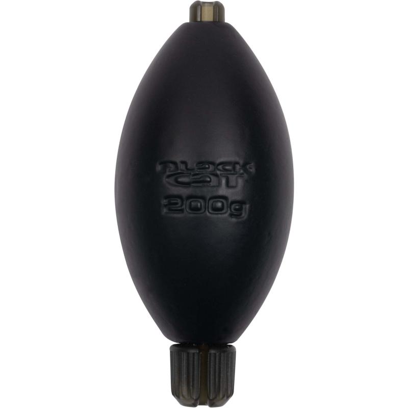 Black Cat Quick Change Inline Weights 200g