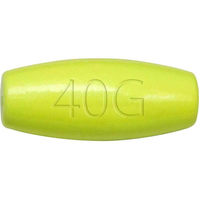 Black Cat Front Zone 40g Glow