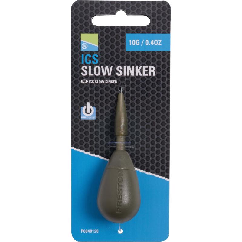 Preston ICS Slow Sinker - 10g