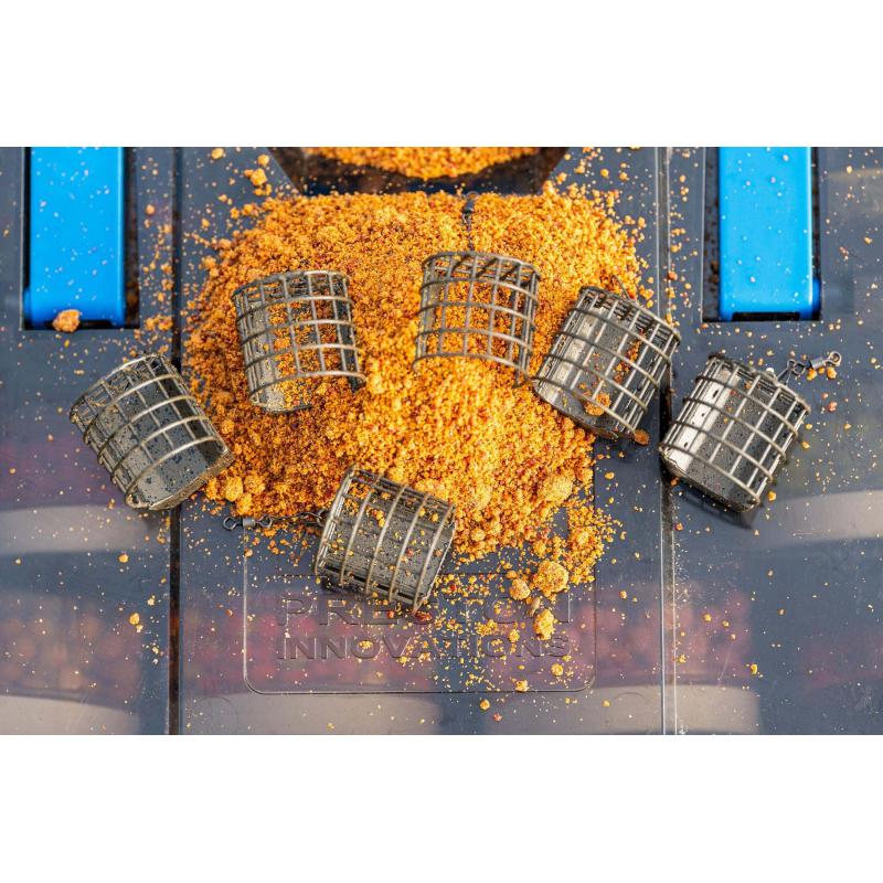 Preston Flow Mesh Feeder - Medium 80g