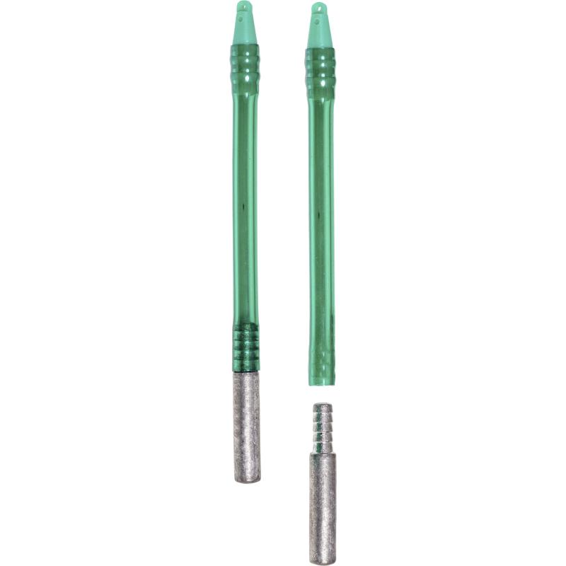 Zebco 40g Trophy Stand Up Lead 2pcs
