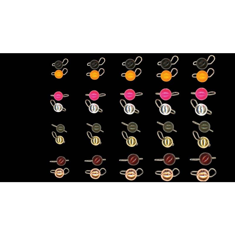 Omura Omura Tungsten Cheburashka 0,6gr. pink-silber