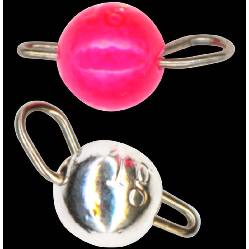 Omura Omura Tungsten Cheburashka 1,5gr. pink-silber