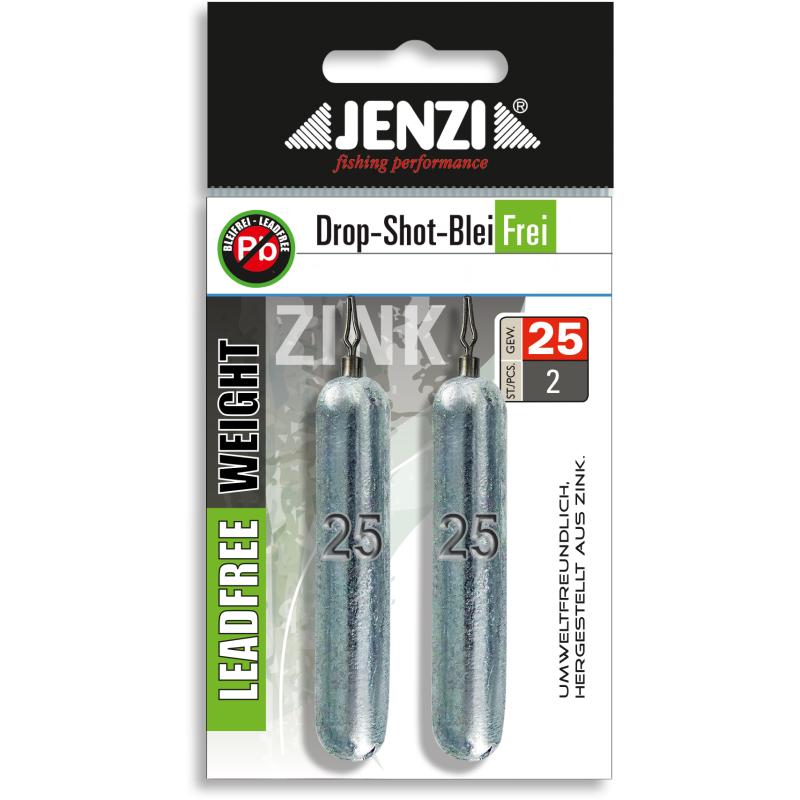 Blei-FREI Drop-Shot 2/SB, 25g.