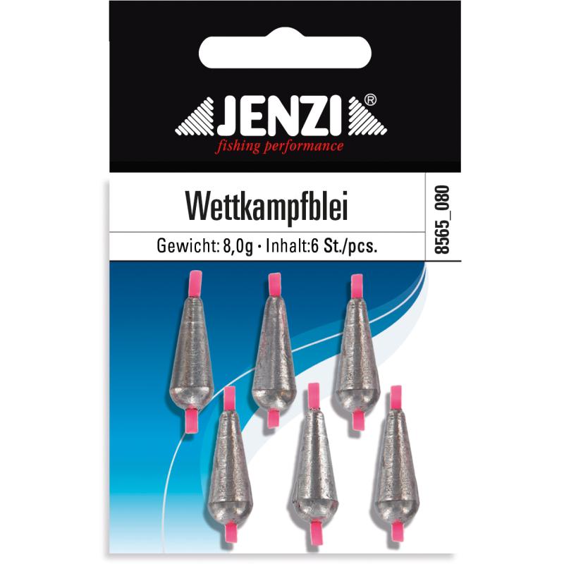 Wettkampfblei Anzahl 6 St/SB 8,0 g