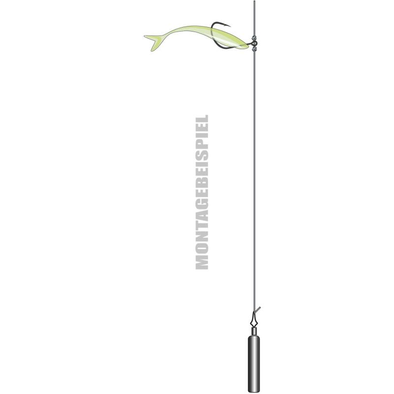 Jenzi Tungsten Drop-Shot, 2St.5,3g