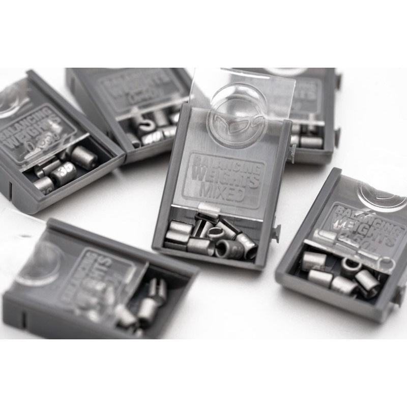 Korda Dark Matter Balancing Weights 0.30g