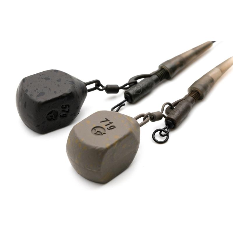 Korda Square Pear Swivel 1.1oz/31gr