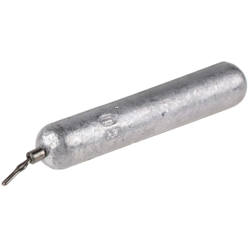 Mikado Blei - Zylindrisch - Drop Shot - 15G - 3 Stck.