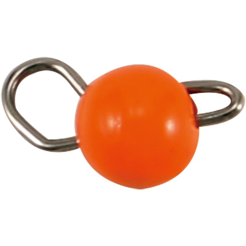 Paladin Tungsten Cheburashka 1,5g orange