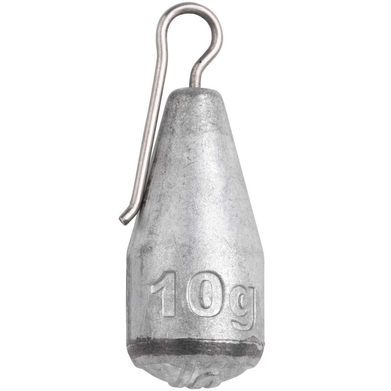 Produktbild Spro Zinc Clip-On Lure Weights 3Pc 10Gr.