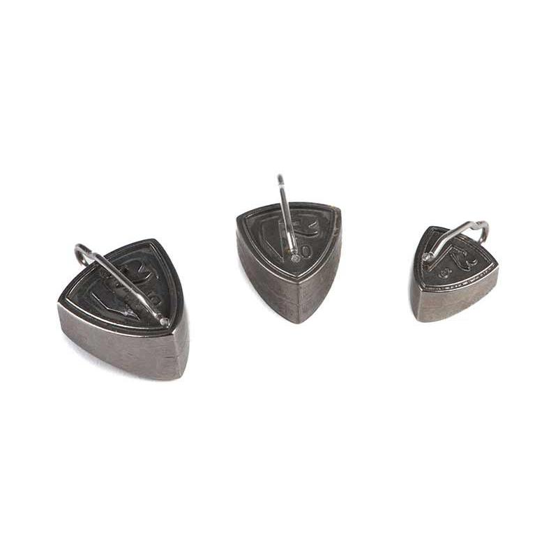 Fox Rage Strike Point Hitcher Chin Weight Tungstun 10g x 2