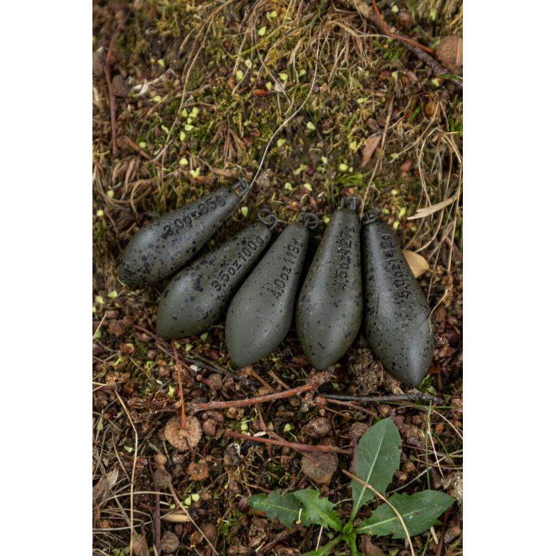 Fox Edges Heli Lead Distance 3oz / 85g